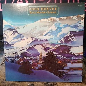 🎅🏼 John Denver - Rocky Mountain Christmas (1975, Vinyl LP)Experience the ma